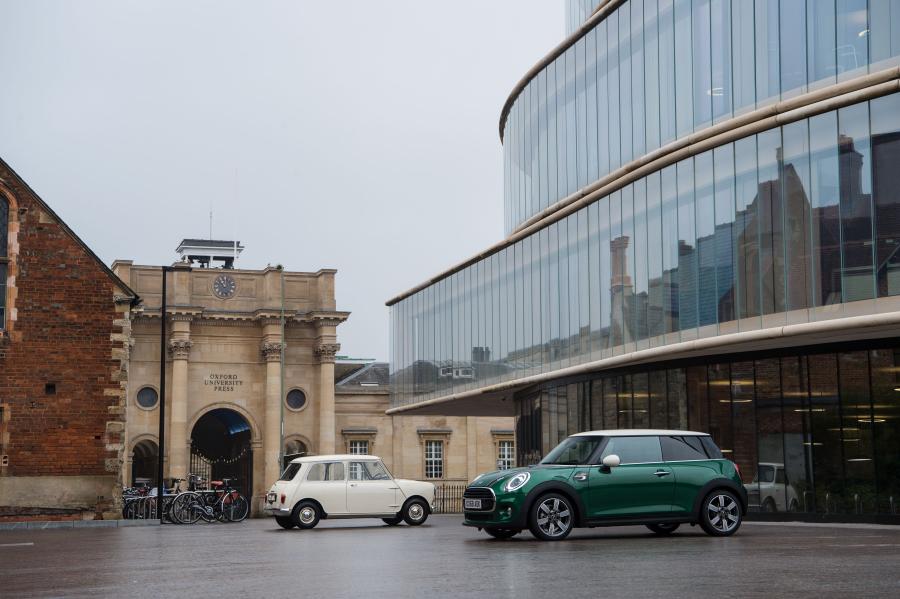  Mini Cooper 60 Years Edition (F56) 2019 года  (WW) (фото 116 из 189)